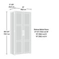thumbnail image 3 of Sauder La Collection HomePlus Meuble de rangement, 3 of 9