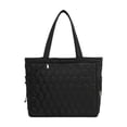 thumbnail image 4 of Bolsa de pickleball, bolsa de tenis, bolsa deportiva, bolso de bádminton con compartimento para zapatos, Negro, 4 of 9