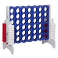 thumbnail image 1 of Giant Game ECR4Kids Jumbo 4-To-Score rojo/blanco/azul, 1 of 9