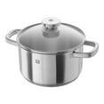 thumbnail image 1 of ZWILLING Joy Casserole, 3,5 L, Acier Inoxydable 18/10, 1 of 3