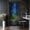 Color 5, variant on Door Stickers Peel and Stick Door Mural Mystical Seaside Glowing Flowers Starry Magical Removable Wallpaper 30.3''x78.7'' Self-Adhesive Mural for Kitchen Living Room Bedroom Decor
