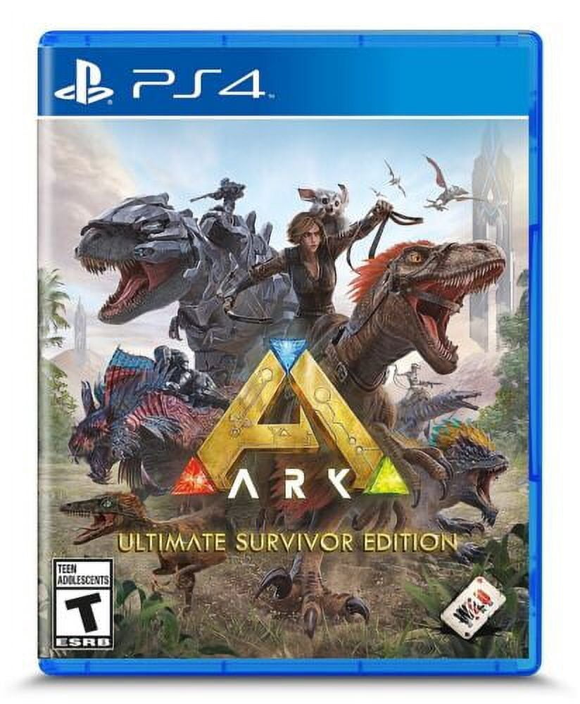 家庭用ゲームソフト ARK ULTIMATE SURVIVOR EDITION daa611d6-a810-406c-bb5f-