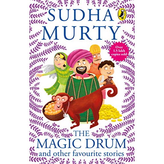 Pre-Owned The Magic Drum and Other Favourite Stories [Paperback] [Jan 01, 2015] SUDHA MURTY (Paperback) 9780143333630