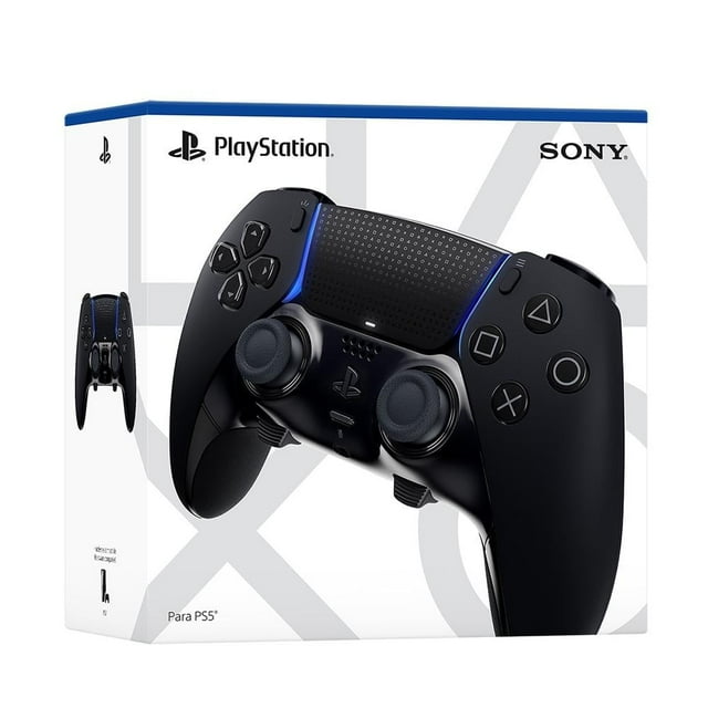 Control Sony PlayStation DualSense Edge Mignight Black