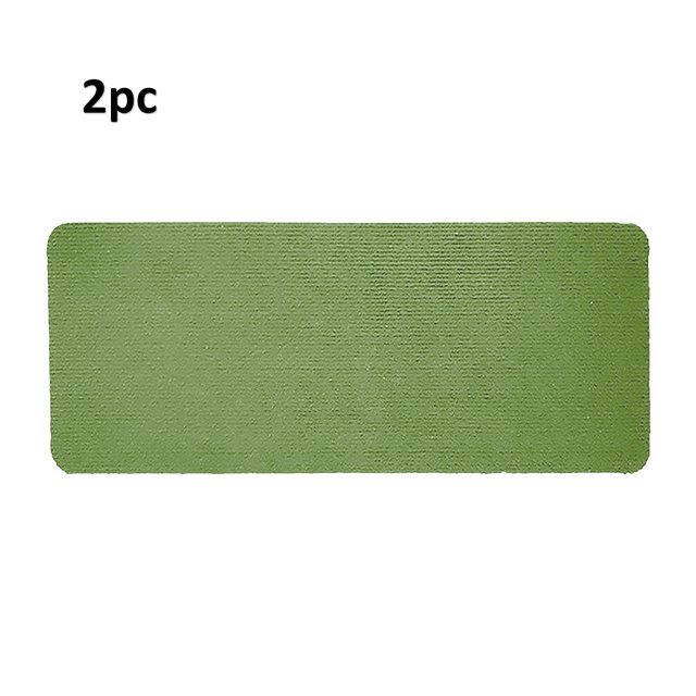2 alfombrillas antideslizantes para escaleras de interior para perros, niños y ancianos. Wmkox8yii hjk2278