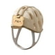 thumbnail image 5 of Casco de bebé protección para sombrero, suave anticaída anticolisión, cómodo para gatear y caminar gorra infantil para niños niñas bebés, marrón, 5 of 8