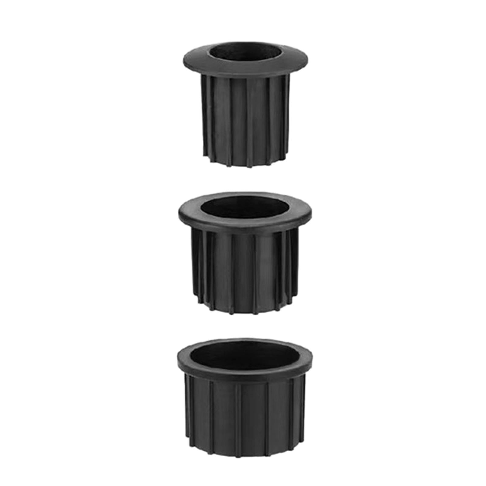 Deck Umbrella Stand Parasol Umbrella Mount Parts Easy to Install Table Umbrella Base Umbrella Clamp for Beach Pontoons Garden