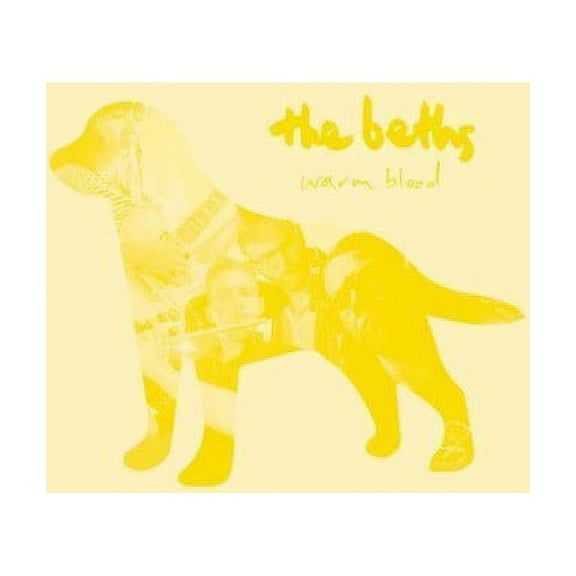 Beths - Warm Blood - Vinyl