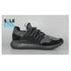 thumbnail image 2 of Adi-das Tubular Radial Lace Up Black Mens Casual Running Sneakers BB2394, 2 of 6