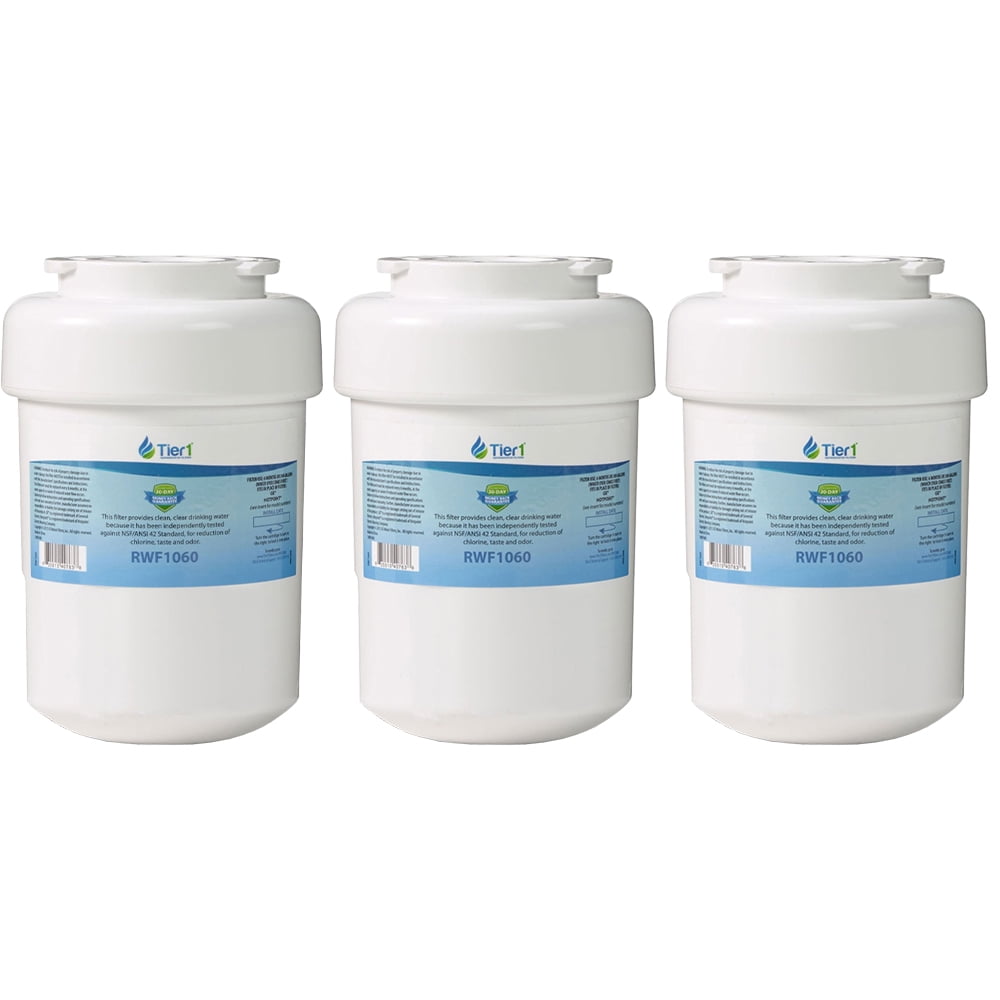 Tier1 Filter RWF1060 Compatible with GE MWF, MWFA Refrigerator Water