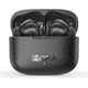 thumbnail image 1 of Auriculares Inalámbricos In ear Bluetooth 5.3 Manos Libres con Micrófono 1Hora Aut206 Negro, 1 of 8