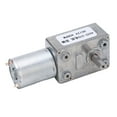 thumbnail image 4 of Motorreductor de CC de 40 RPM con alta capacidad de carga y reducción de velocidad, repuesto de 12 V CC., 4 of 14