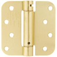 thumbnail image 1 of 4 x 4 x 0.62 in. Square Hinge Steel-US4, 1 of 1