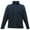 Dark Navy, variant on Regatta Mens Plain Micro Fleece Full Zip Jacket (Layer Lite)