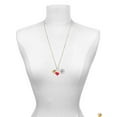 thumbnail image 3 of Delight Jewelry Resin Ram - Red Heart Nurse Strong Zoe Necklace, 3 of 4
