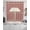Red, variant on Western Texas Star Retro Swag Kitchen Curtains Sets for Windows 24 Inch Length, Country Vintage Red Beige Plaid Short Window Curtain Panels Swags Valances and Tiers 3 Piece Set for Cafe/Dining Room