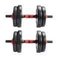 thumbnail image 4 of Set de Pesas Athletic Works BT2290, 4 of 4