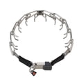 thumbnail image 1 of Collar de adiestramiento para perros Herm Sprenger Ultra-Plus Chrome 14 pulgadas, 1 of 7