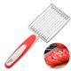 thumbnail image 2 of Cortador de Fiambres YONGSHENG Acero Inoxidable Cortador de Tomates Cortador de Frutas, 2 of 5