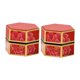 thumbnail image 5 of Botes de Té Soledad 2 Latas de Cocina 7cmx8cmx8cm para Almacenamiento de Alimentos, 5 of 10