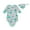 Green, variant on SUNSIOM Baby Girl Sleeping Bag Set, Long Sleeve Crew Neck Bow Cookie Tree Print Swaddle with Hat Sleeping Sack