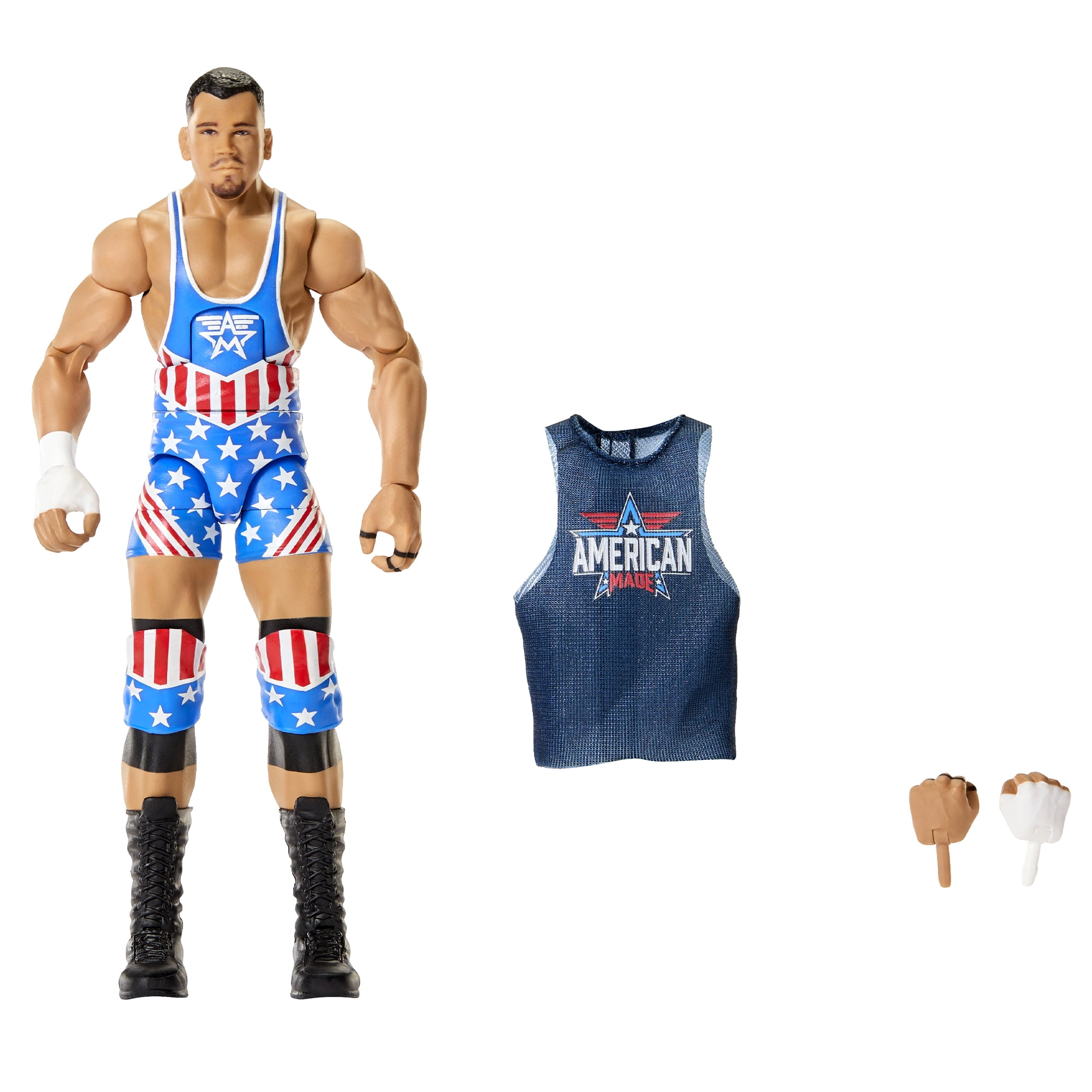 Julius Creed - WWE Elite 122 Mattel WWE Toy Wrestling Action Figure