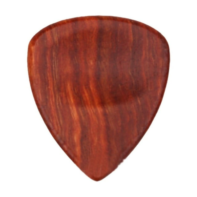 Guitar Picks Delicate String Instrument Tool Fitting Comfortale Study Wooden Bass Attachment Playing Tools Wood Pick for Guitars Type 3