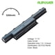 thumbnail image 1 of Batería de Repuesto ALIPOWER para Laptop Acer AS10D31 AS10D51 5253 5251 5336 5349 5551 5552 5560 5733 5733Z 5740 5735 5740G Gateway NV55C NV50A NV53A NV59C, 1 of 2