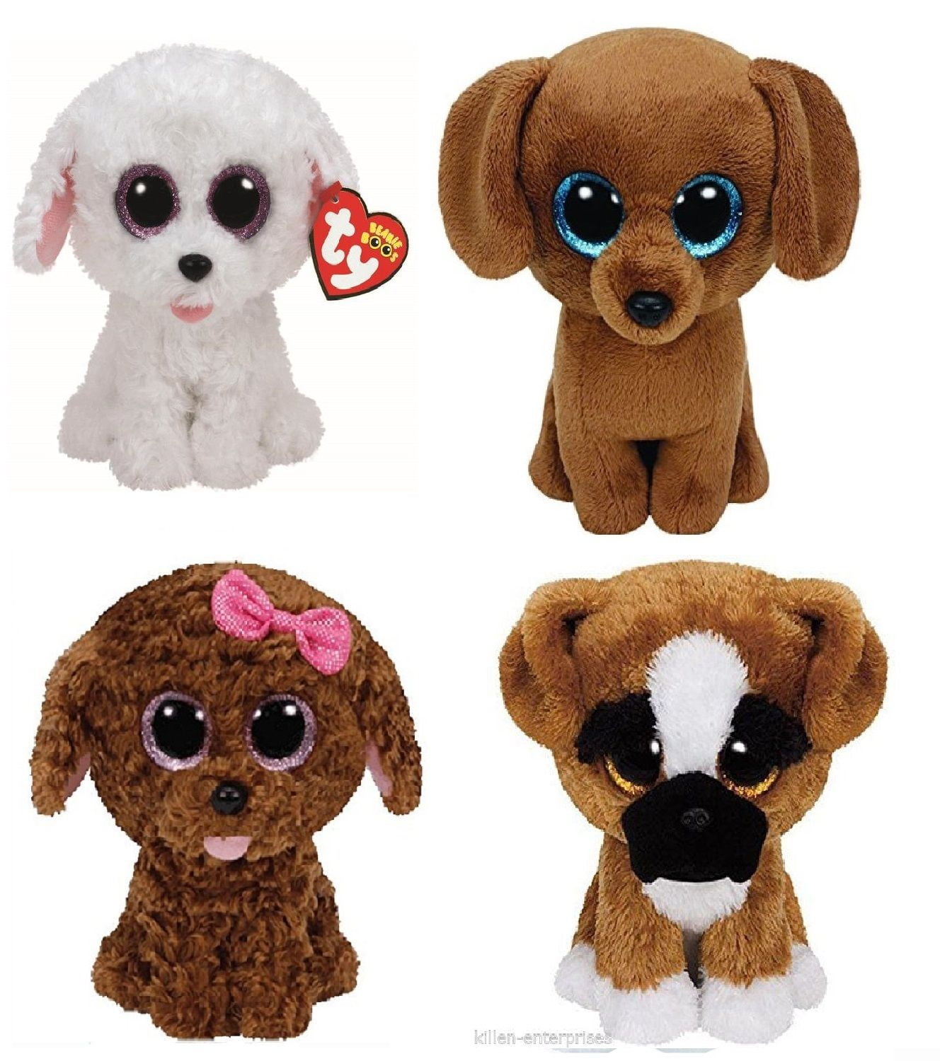 maddie ty beanie boo