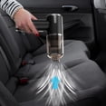 thumbnail image 6 of Summer Savings! InsCrazy Car Vacuum, Car Mounted Vacuum Cleaner Wireless Portable Household Handheld Collector, 6 of 9