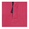 thumbnail image 4 of Lazy Jacks Boys Pique Quarter Zip Sweatshirt, 4 of 4