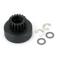 thumbnail image 2 of Hobby Remote Control Traxxas Tra4118 18T Clutchbell Replacement Parts, 2 of 2