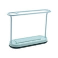 thumbnail image 1 of Household Faucet Clip Rack Kitchen Sink Rag Bath Holder Soap Storage Box, 1 of 2