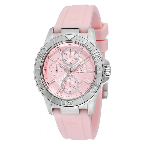 RELOJ TECHNOMARINE NúMERO DE SERIE 725013 TM-725013 ROSA