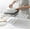 White, variant on YIMWNYI Expandable Kitchen Shelf Shoe Cabinet Layered Multi-Functional Organiser, Space-Saving, Adjustable Storage Rack, Practical Kitchen Decor, Easy to Clean, Durable Design, Versatile Organizer