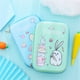 thumbnail image 4 of Estuches de lápices kawaii para la escuela, estuche de lápices rosa de gran capacidad, penden zak plumier scolaire fille estojo escola rabbit penbox, 4 of 4
