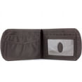 thumbnail image 5 of Big Skinny Men's Curve Bi-Fold Slim Wallet, Holds Up to 20 Cards, Brown - NEW, 5 of 5