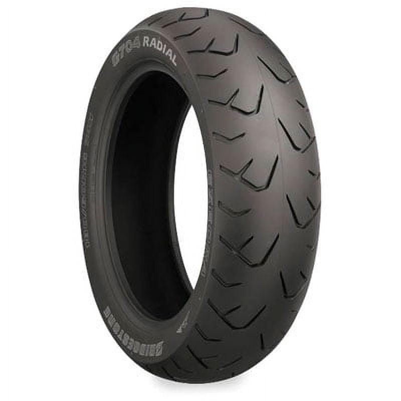 Bridgestone Exedra G704 Radial Rear Tire, Touring, Size 180/60-16