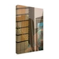 thumbnail image 2 of Trademark Fine Art 'Double Take I' Canvas Art by Greg Perkins, 2 of 4
