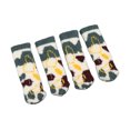 thumbnail image 1 of Chair Leg Floor Protector, 20PCS Double Layer Stool Leg Sock Noise Free  For Home, 1 of 8