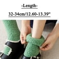 thumbnail image 3 of JJHGVB Crew Socks Fuzzy Socks Womens Winter Socks Coral Socks Stripe Socks Colorful Lightweight Athletic Socks Casual SocksThermal Socks Winter Socks A One Size, 3 of 6