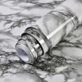 thumbnail image 1 of 5m Marble Pattern Water-resistant Moistureproof Removable Self Adhesive Wallpaper Peel, 1 of 8