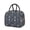 Silver-4, variant on Lunch Bag Lunch Box for Women Reusable Insulated Lunch Bags,Water-Resistant Octopus Nautical Sea Creatures Cooler Lunch Tote Bag, Large Capacity for Work Travel Picnic