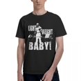 thumbnail image 1 of Camiseta ligera para hombre y mujer, camisa de algodón con cuello redondo, talla grande para culturismo y Fitness Ronnie Coleman, 1 of 6