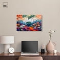 thumbnail image 3 of Solara's Bloom II Canvas Maximalist Wall Art by Art Remedy, Gallery Wrapped, 24 x 16, 3 of 7