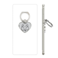 thumbnail image 1 of eyes look both sides black happy ph  stand holder kickstand universal support, 1 of 3