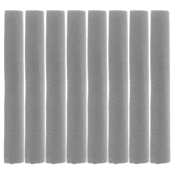 WEUVEB Grey Jewelry Box Dividers with Soft Velvet Lining and Protective Sponge for Organized Storage
