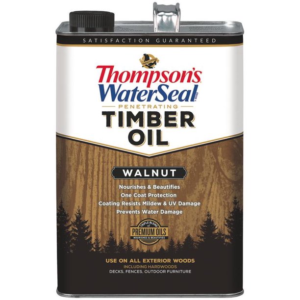SEALER OIL WALNUT GALLON