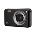 thumbnail image 2 of InsCrazy Digital Camera 1080P High-definition Digital Camera 2.4-inch Multifunctional Student Entry- CCD Camera Portable Festival Gift, 2 of 8