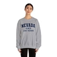 thumbnail image 3 of Las Vegas Nevada Moving Trip Vacation Sweatshirt, Gifts, Crewneck, 3 of 4